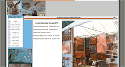 Desktop Screenshot of adamweissart.com